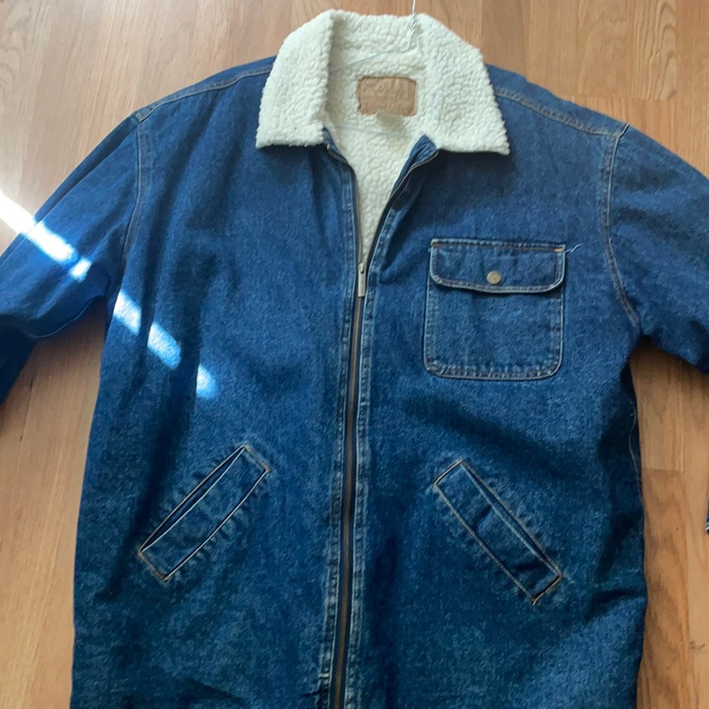 Jean jacket
